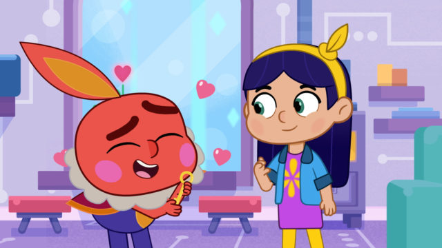 New animated RTÉjr series to teach online safety for pre-school kids –  About RTÉ