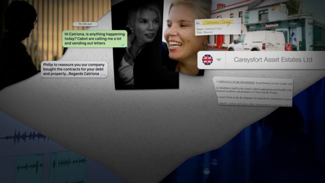 Image for Article:RTÉ Investigates exposes elaborate mortgage scam by former Ireland hockey star