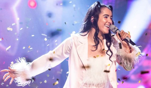 Image for Article:Brooke Scullion will represent Ireland at The Eurovision Song Contest 2022