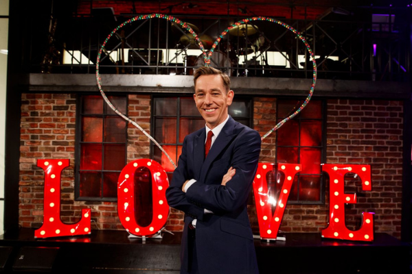 Image for Article:Roses are red, violets are blue & The Late Late Show wants to hear from you!