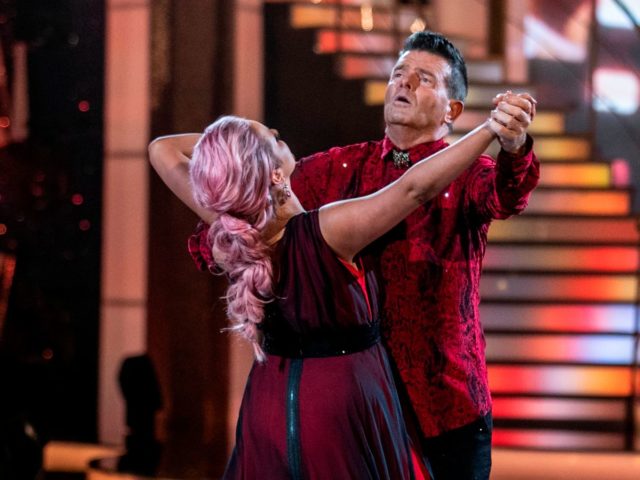 Image for Article:Aslan’s Billy McGuinness is the sixth celebrity dancer to be eliminated from Dancing with the Stars
