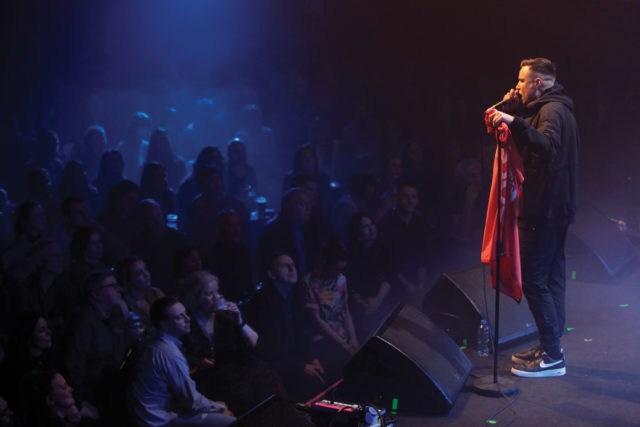 Image for Article:For Those I Love win the RTÉ Choice Music Prize Irish Album of the Year 2021