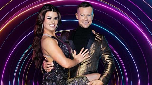 Image for Article:Nicolas Roche reaches his last stop on tonight’s Around The World themed Dancing with the Stars quarter final