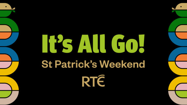 Image for Article:Celebrate the return of St. Patrick’s Festival, with RTÉ 