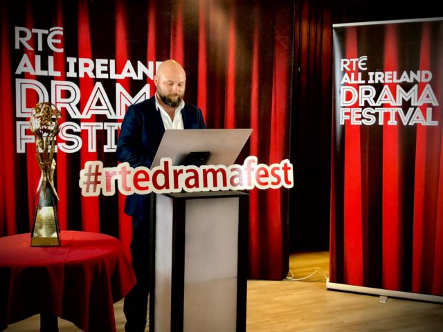 Image for Article:RTÉ All Ireland Drama Festival returns after two-year break