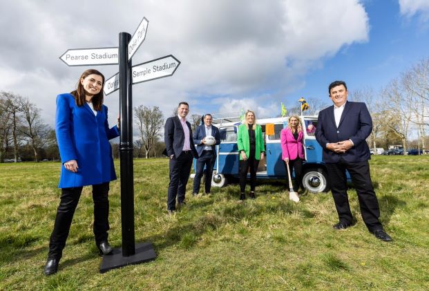 Image for Article:Nothing sounds quite like the GAA Championships on RTÉ