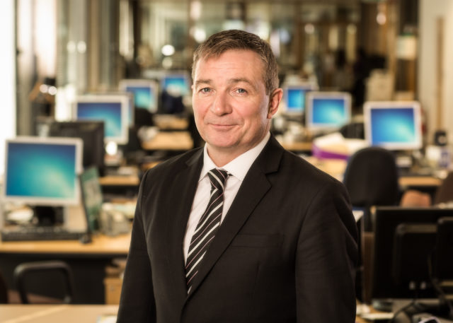 John KilraineImage for Article:RTÉ News Announces John Kilraine as London Correspondent