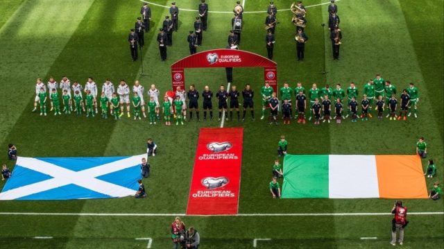 Image for Article:RTÉ secures rights to Republic of Ireland UEFA Nations League games for 2022