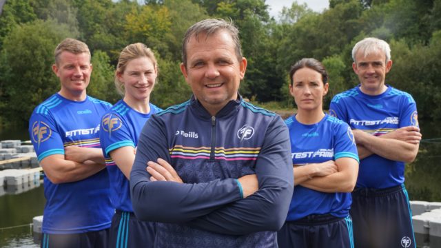 Image for Article:Nina Carberry to join Ireland’s Fittest Family