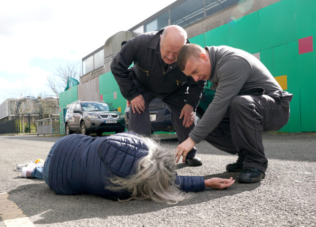 Image for Article:Fair City celebrates 5,000 episodes