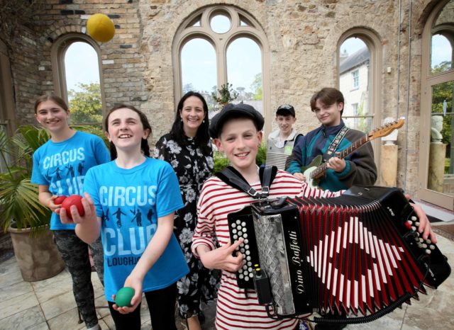 Image for Article:Cruinniú na nÓg 2022 – a day of free creative activity for young people