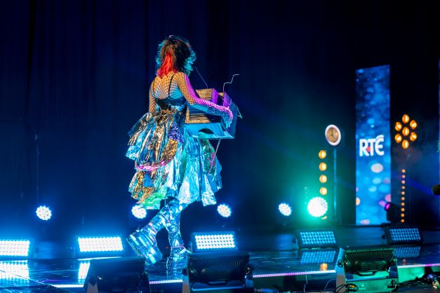 Image for Article:Winner ‘Ex Static’ to get final spot at Junk Kouture World Final 