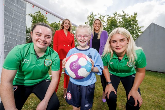 Image for Article:Leanann RTÉ de bheith ag tacú le Spórt na mBan agus Craobhchomórtas UEFA le craoladh den chéad uair riamh