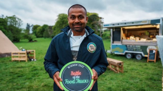 Image for Article:Cork Food Truck “Spice Genie” wins RTÉ Player’s “Battle of the Food Trucks”