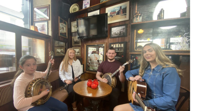 Image for Article:Comhpháirtíocht chomhchuí le Fleadh Cheoil na hÉireann fógartha ag RTÉ