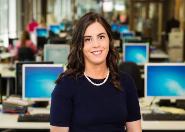 Image for Article:FÓGARTHA AG RTÉ GO BHFUIL SINÉAD HUSSEY CEAPTHA INA COMHFHREAGRAÍ NUA LÁR TÍRE