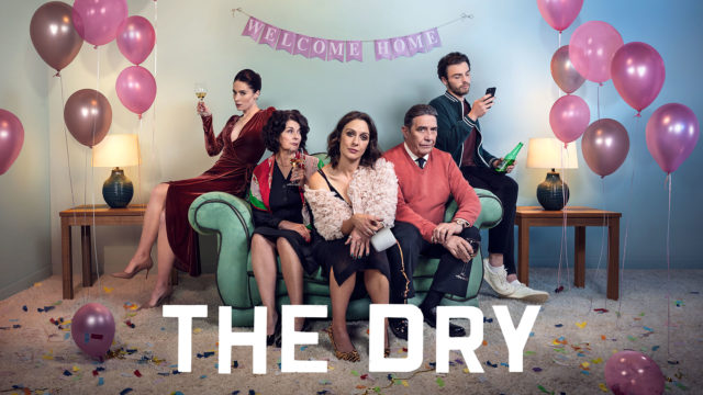 Image for Article:RTÉ and ITV Announce Second Series of BAFTA Nominated Comedy The Dry