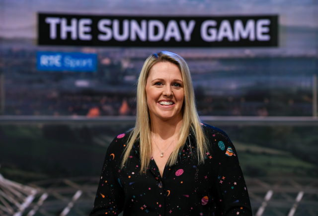 Image for Article:Throw-in on RTÉ sees Jacqui Hurley and Damian Lawlor take the helm of RTÉ’s weekend highlights GAA action