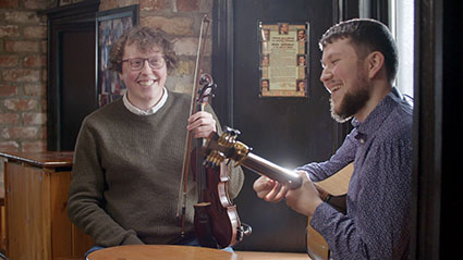 Image for Article:Two Waterford Brothers, and Two Armagh Sisters, to compete in Seán Ó Riada Final