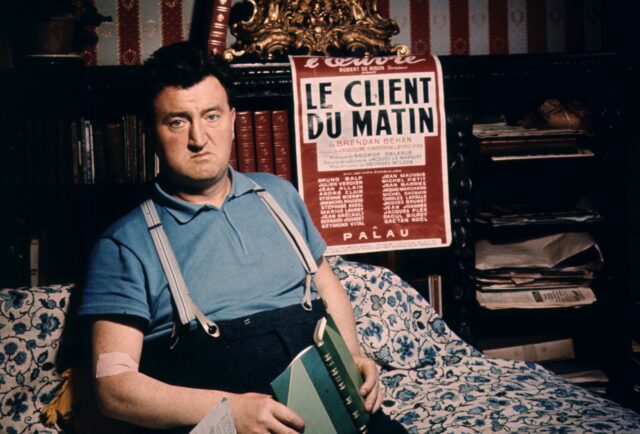 Image for Article:RTÉ Celebrates Brendan Behan’s 100th birthday