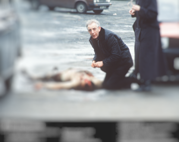 Image for Article:RTÉ One to premiere The Secret Peacemaker this Easter Sunday