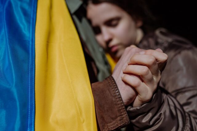 Image for Article:Ireland for Ukraine Fund: A year of delivering vital support