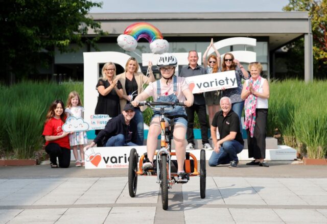 Image for Article:Deontais RTÉ Toy Show Appeal chun cabhrú le saol na n-óg i ngach contae ar fud oileán na hÉireann a athrú ó bhonn