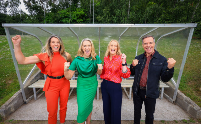 Image for Article:Clúdach ar Chorn Domhanda FIFA na mBan 2023 seolta ag Spórt RTÉ