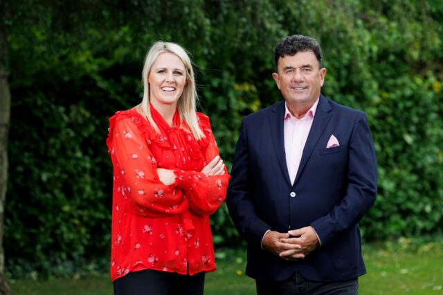 Image for Article:Up for the Match á chur i láthair ag Jacqui Hurley & Des Cahill roimh Chluiche Ceannais Iomána na hÉireann idir Cill Chainnigh agus Luimneach an deireadh seachtaine seo