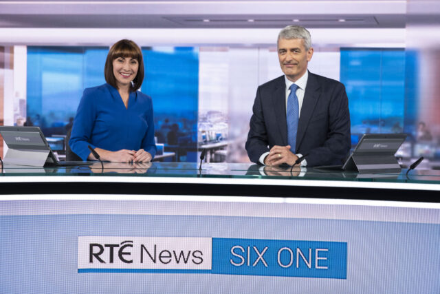 Watch rte best sale news live