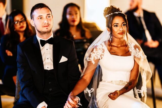 Image for Article:SRAITH NUA DÉANFAR 12 LÁNÚIN ILCHULTÚRTHA ATÁ AR TÍ PÓSADH A CHEILIÚRADH IN “A RING AND A PRAYER”