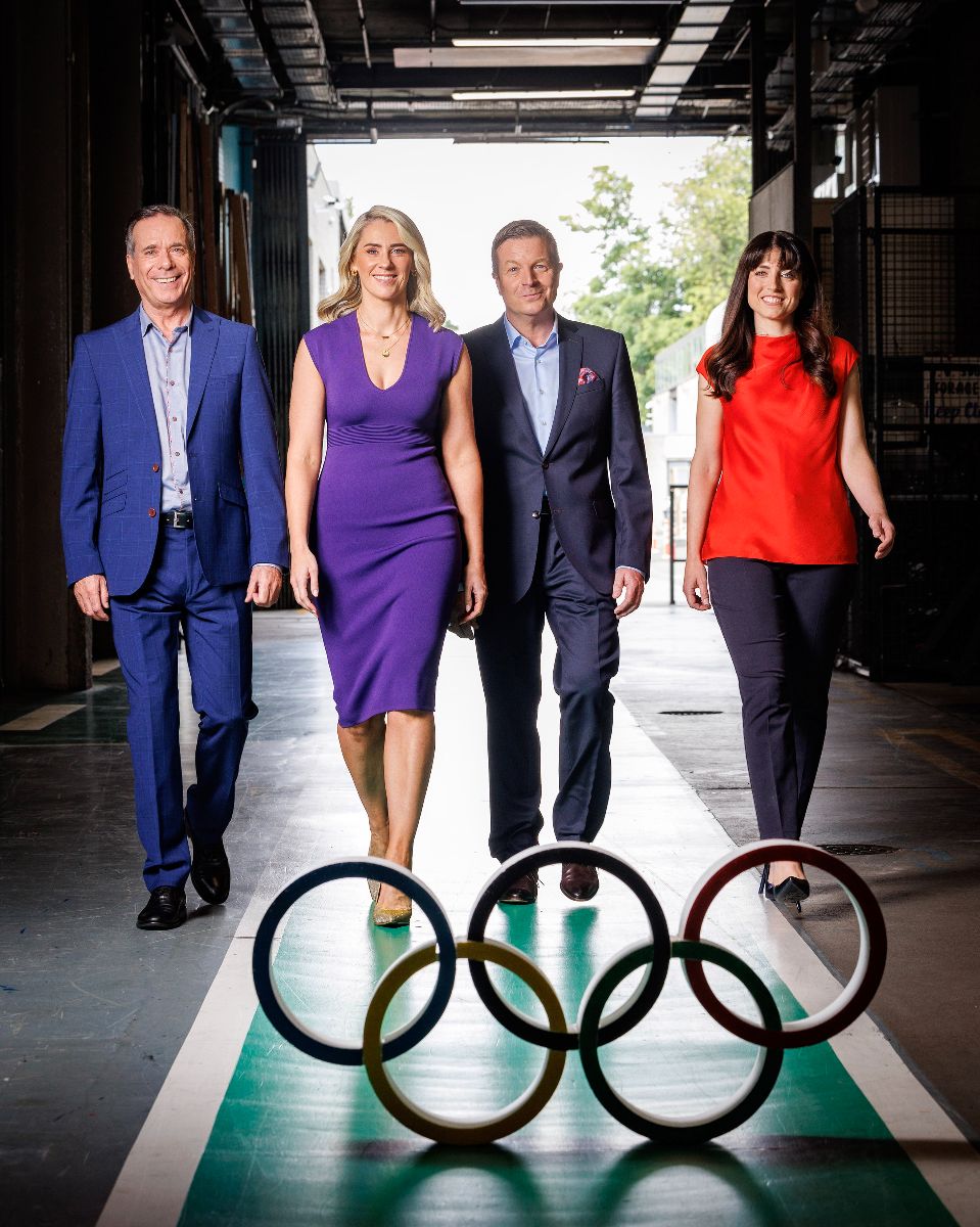 RTÉ announces bumper coverage of the 2024 Olympic Games as largest Team Ireland ever heads to Paris – About RTÉ