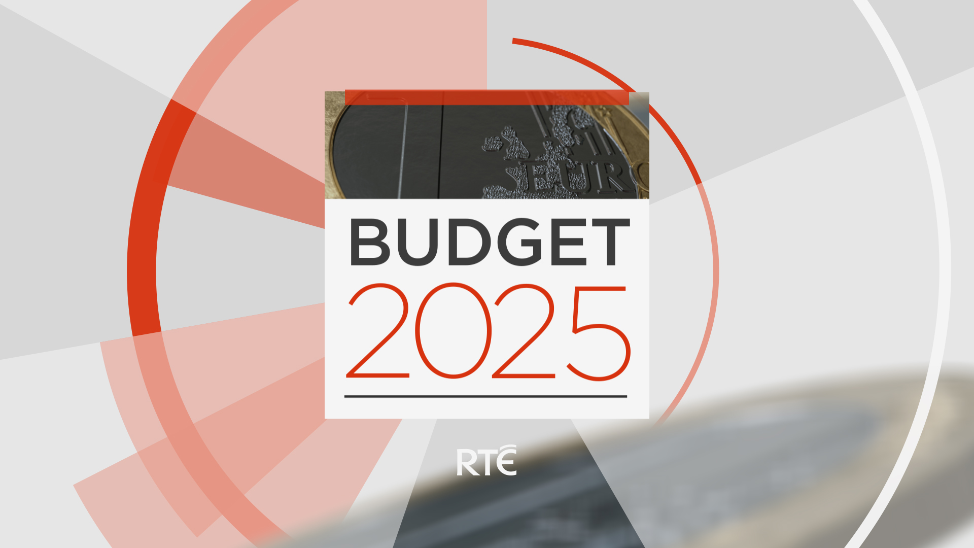 RTÉ to provide comprehensive coverage of Budget 2025 across its digital