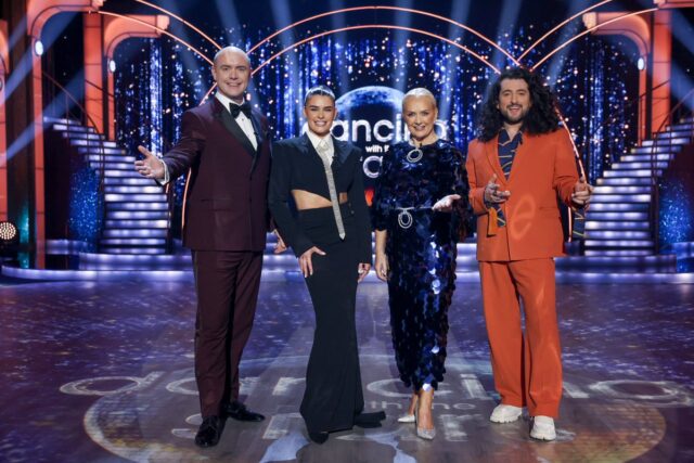 Image for Article:FIRST WEEKEND IN 2025, VIEWERS TURN TO RTÉ IN HIGH NUMBERS