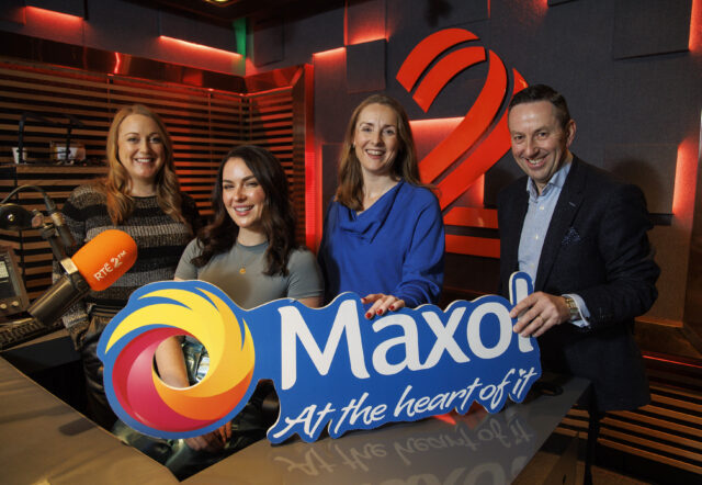 Image for Article:Maxol Sponsors The Laura Fox Show On RTÉ 2FM