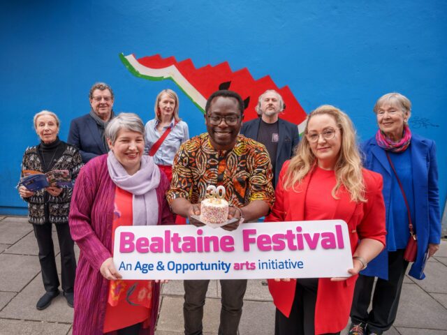 Image for Article:RTÉ is Supporting 28 Arts and Cultural Events all over Ireland this May