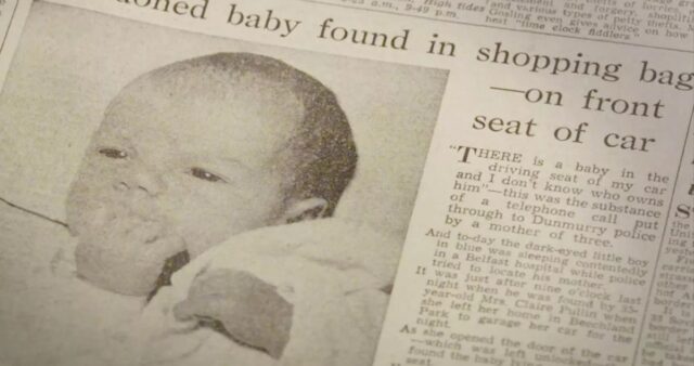 Image for Article:RTÉ presents new documentary on the origin stories of three abandoned babies in 1960s Ireland