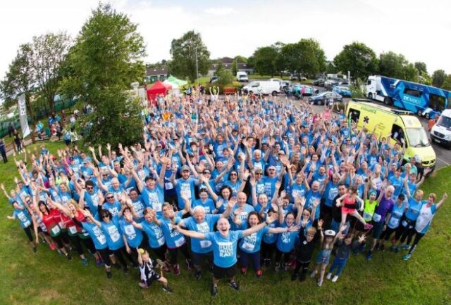 Image for Article:Run With Ray in Cork, Waterford, Kilkenny, Drogheda and Dublin as The Ray D’Arcy Show hits the road