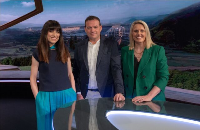 Image for Article:All Ireland Football Final draws a peak of over one million TV viewers to RTÉ One & 378,000 streams on RTÉ Player