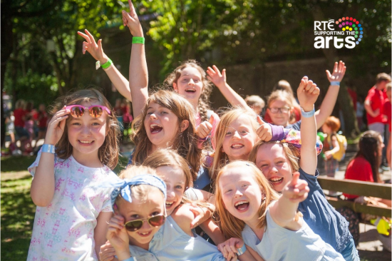 Image for Article:RTÉ is Supporting 26 Arts and Cultural Events across Ireland this July
