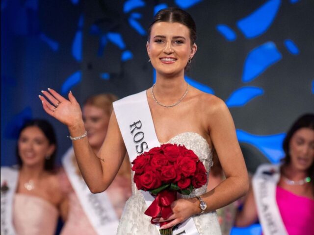 Image for Article:Over half a million viewers watched as Katelyn Cummins crowned 2025 International Rose of Tralee