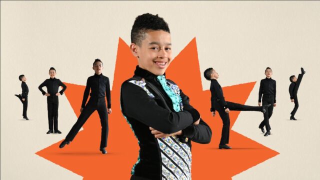 Image for Article:Steps ahead: RTÉ to air inspiring documentary on 12-year-old Irish dance star