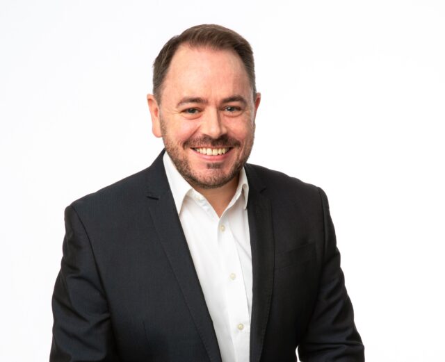 Image for Article:Mark Simpson appointed as Managing Editor, RTÉ Radio 1