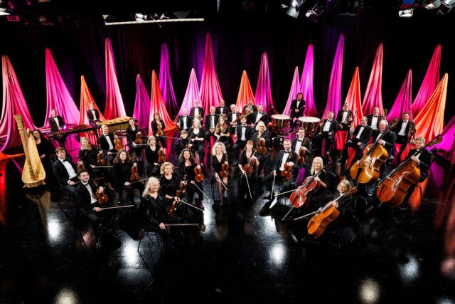 Image for Article:Strauss 200, swing, Culture Night, classical & more – RTÉ Concert Orchestra September October 2025