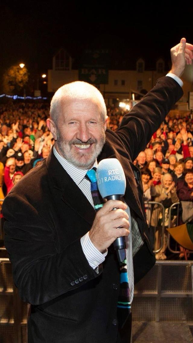 Image for Article:RTÉ broadcaster Kieran Hanrahan to retire after 30 years of Céilí House