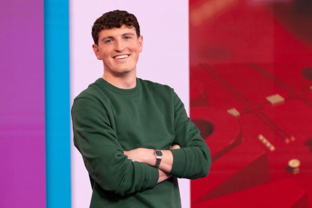 Image for Article:Cathal Dowd announced as RTÉ news2day presenter