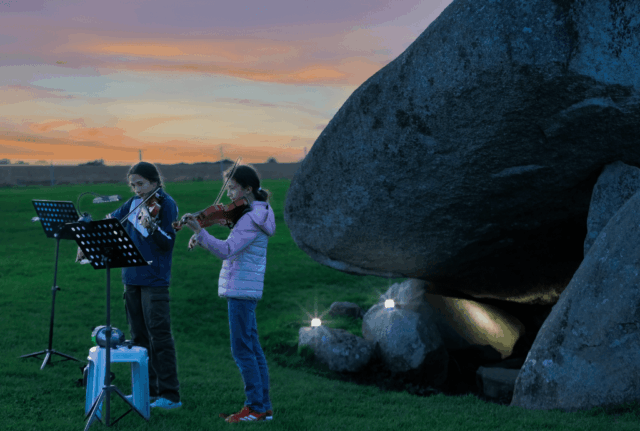 Image for Article:RTÉ is supporting 21 arts and cultural events across Ireland this September