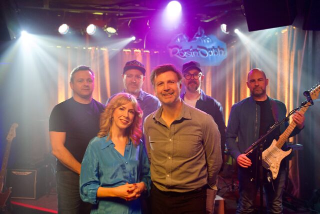 Image for Article:Seisiún returns to RTÉ with four incredible nights of live music from legendary Irish venues