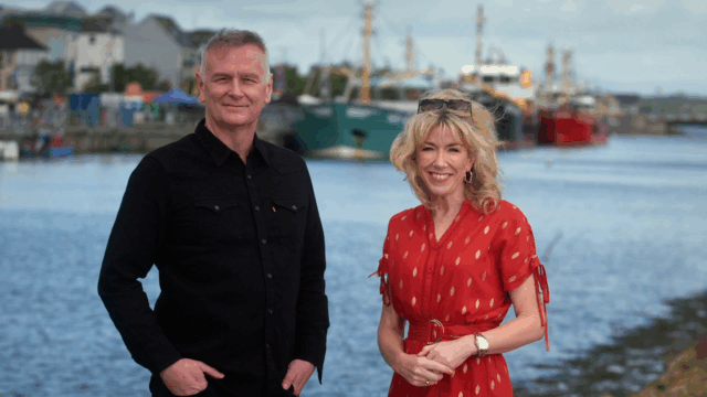 Image for Article:Fleadh Cheoil, presented by Dáithí Ó Sé and Muireann Nic Amhlaoibh returns to RTÉ