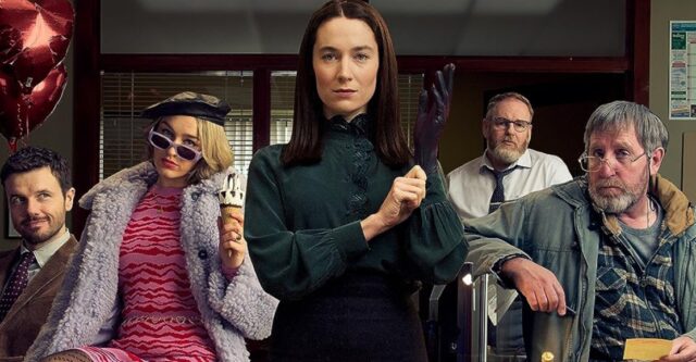 Image for Article:Dark crime comedy drama Obituary returns to RTÉ for a second season